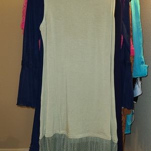 Short sleeve Tunic